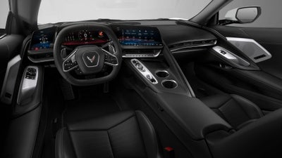 2027 Chevrolet Corvette Stingray 2LT
