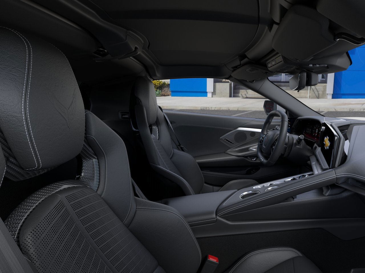 2026 Chevrolet Corvette Z06 2LZ