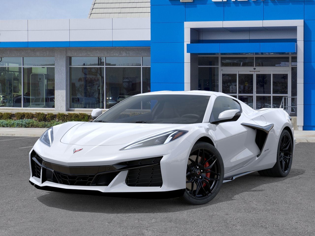 2026 Chevrolet Corvette Z06 2LZ