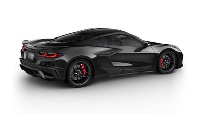 2027 Chevrolet Corvette Z06 2LZ