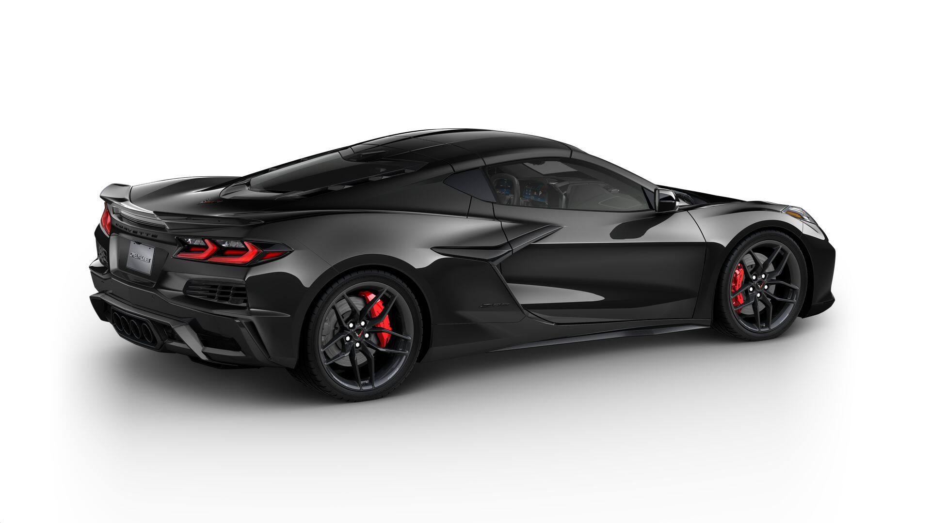 2027 Chevrolet Corvette Z06 2LZ
