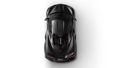 2027 Chevrolet Corvette Z06 2LZ
