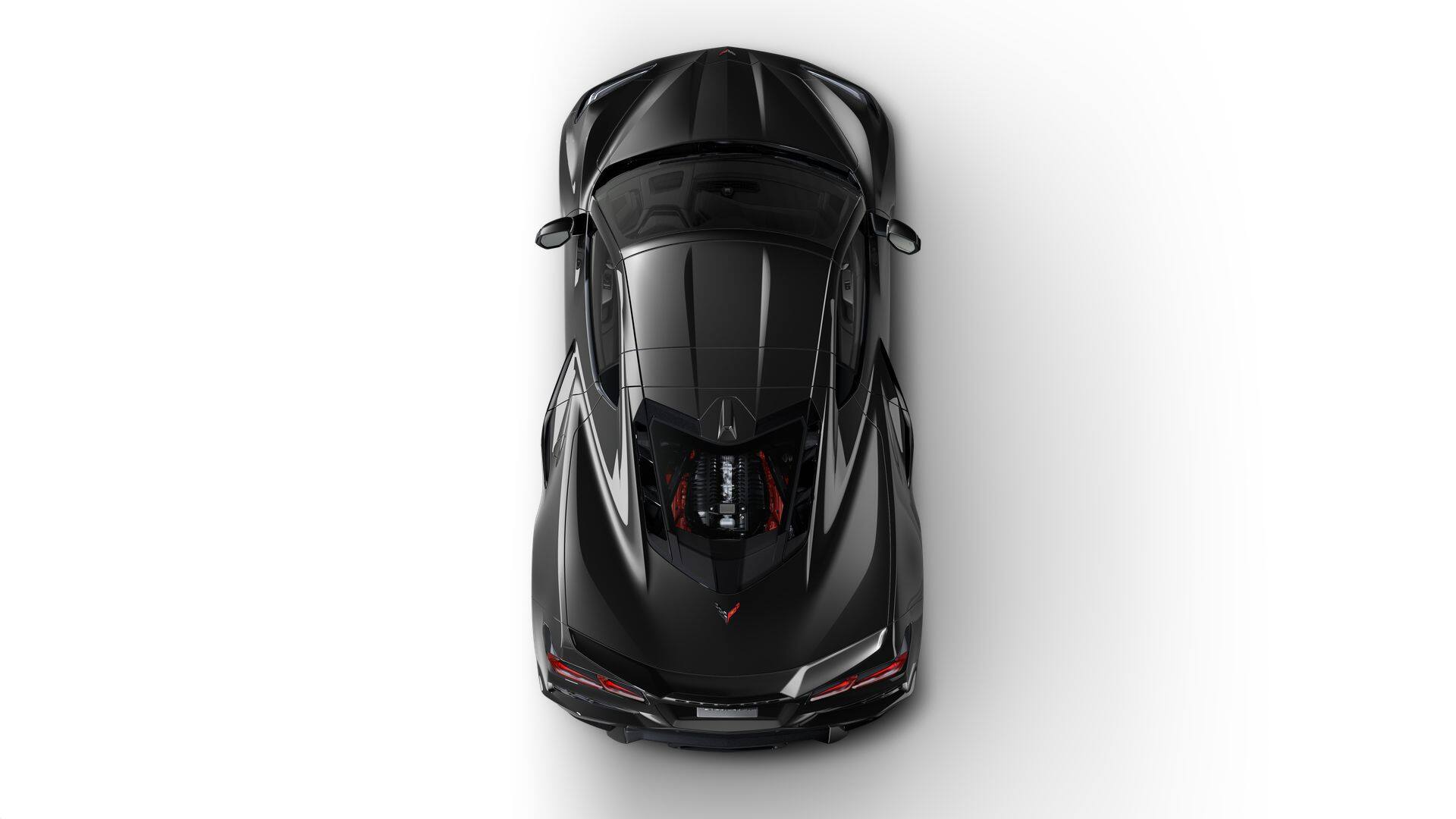 2027 Chevrolet Corvette Z06 2LZ