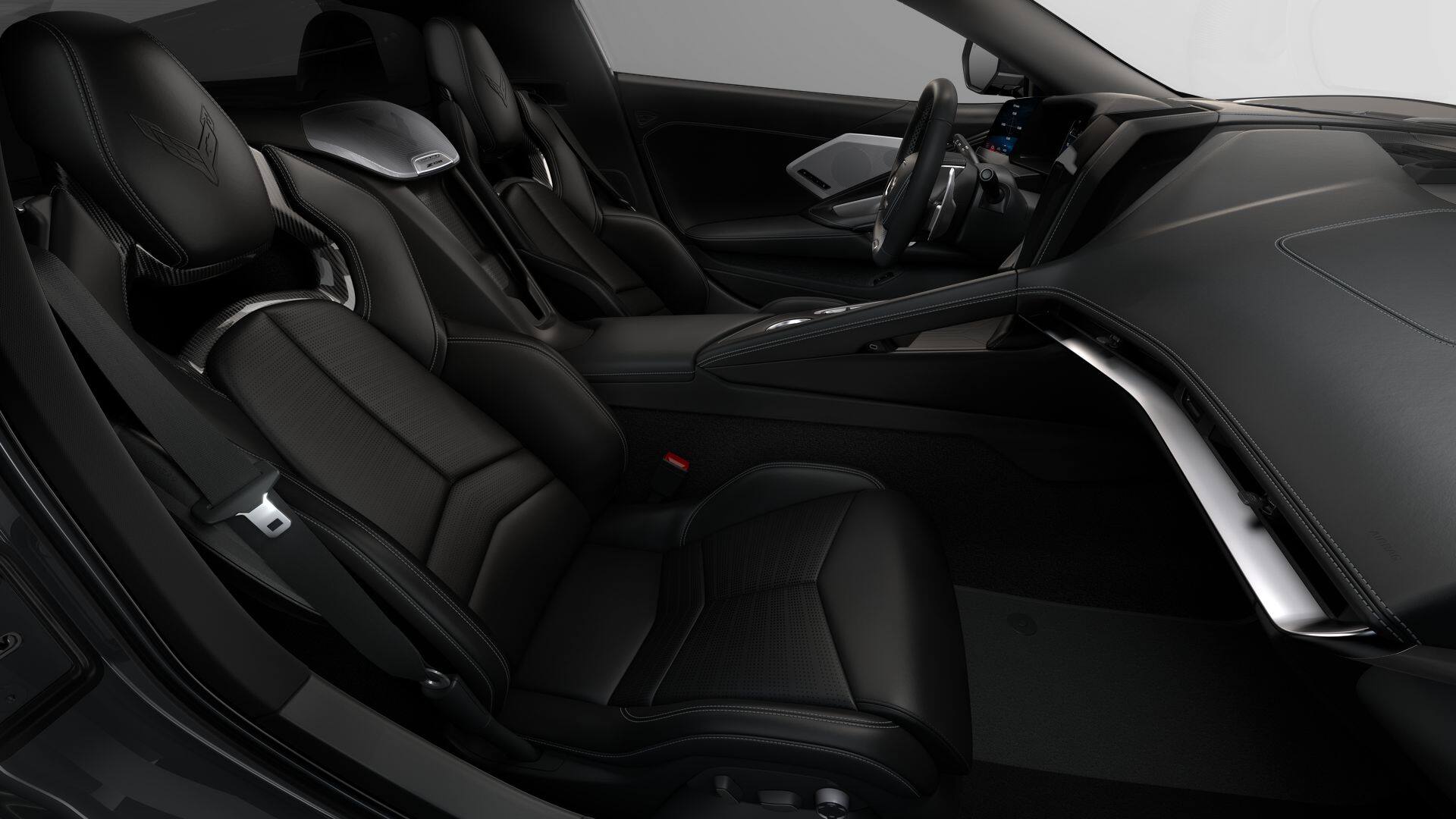 2027 Chevrolet Corvette Z06 2LZ