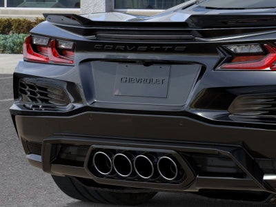 2026 Chevrolet Corvette Z06 2LZ