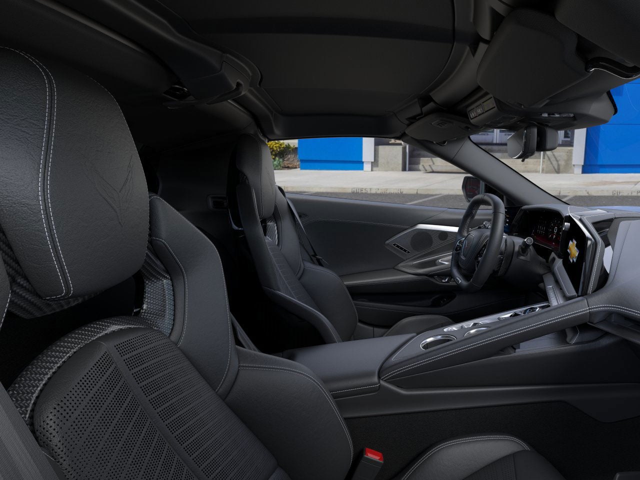 2026 Chevrolet Corvette Z06 2LZ