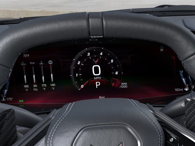 2026 Chevrolet Corvette Z06 2LZ