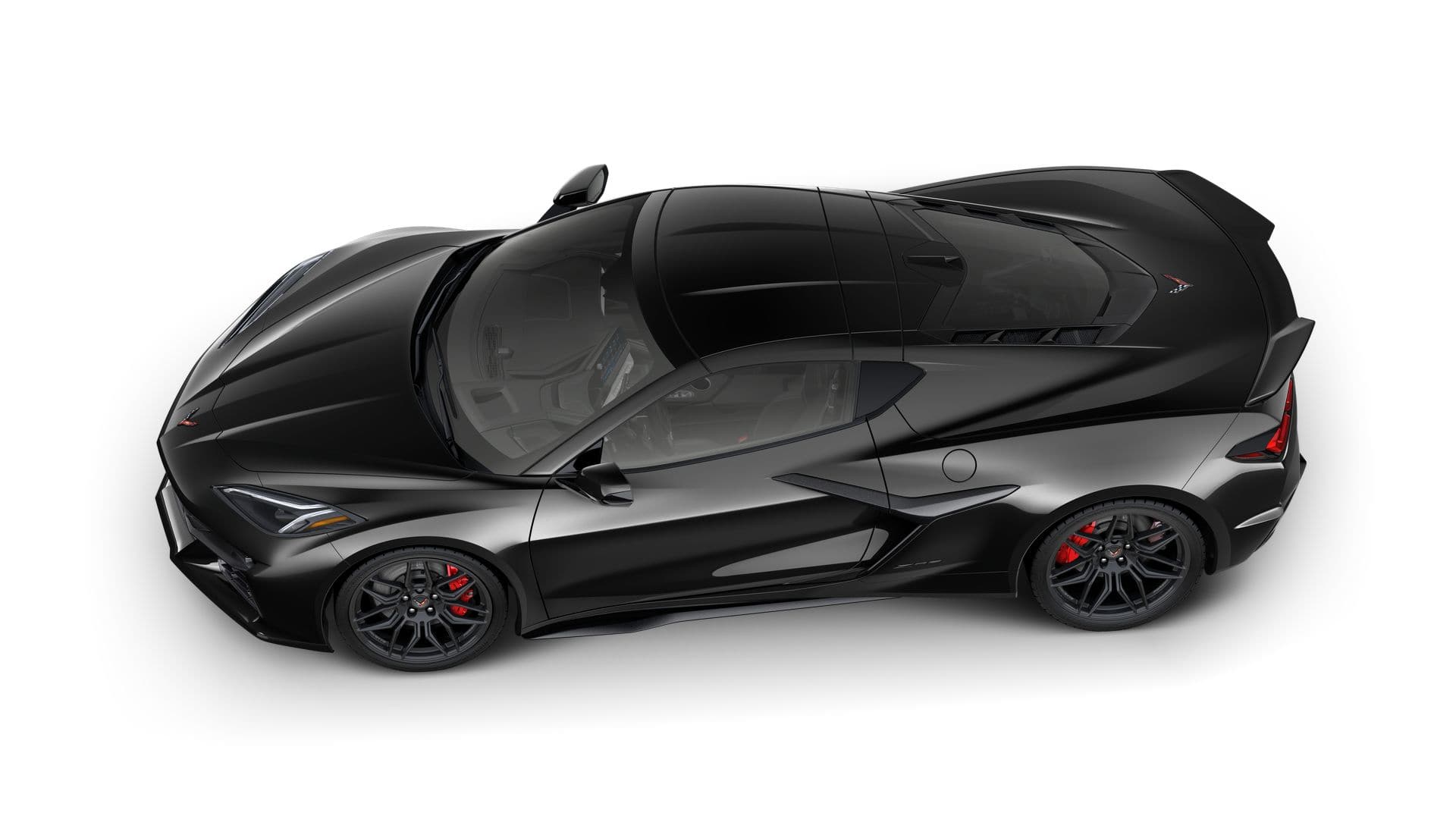 2026 Chevrolet Corvette Z06 2LZ