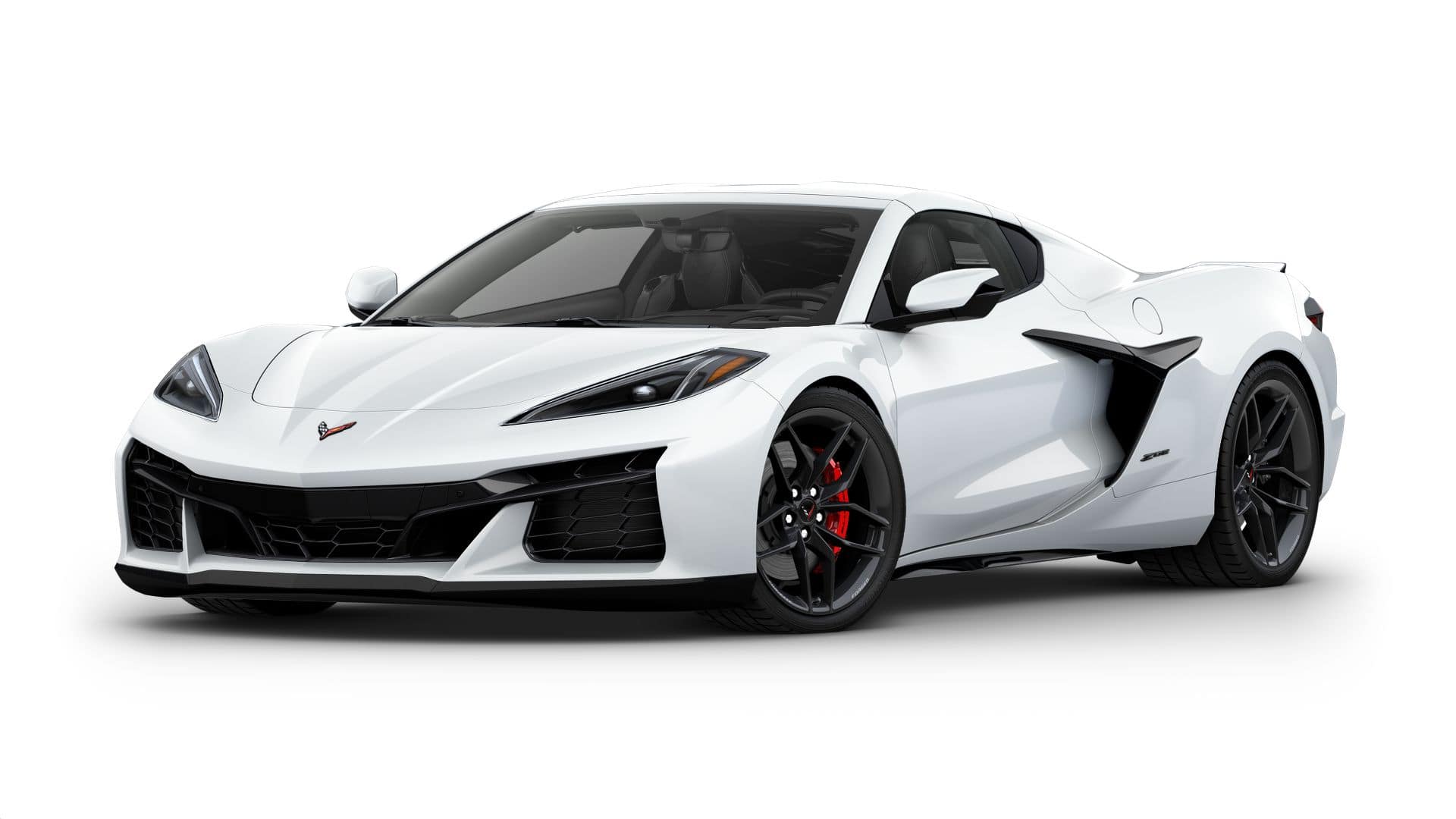 2027 Chevrolet Corvette Z06 2LZ