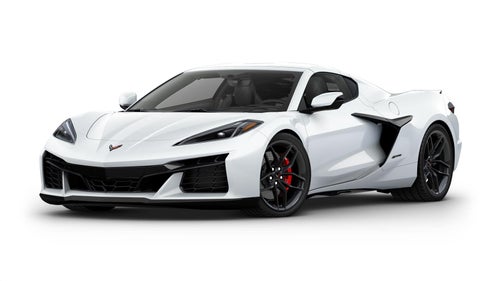 2027 Chevrolet Corvette Z06 2LZ