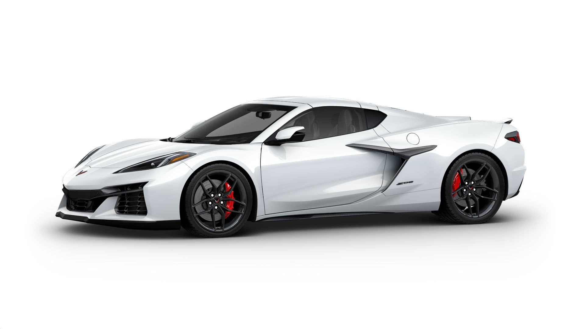 2027 Chevrolet Corvette Z06 2LZ