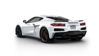 2027 Chevrolet Corvette Z06 2LZ