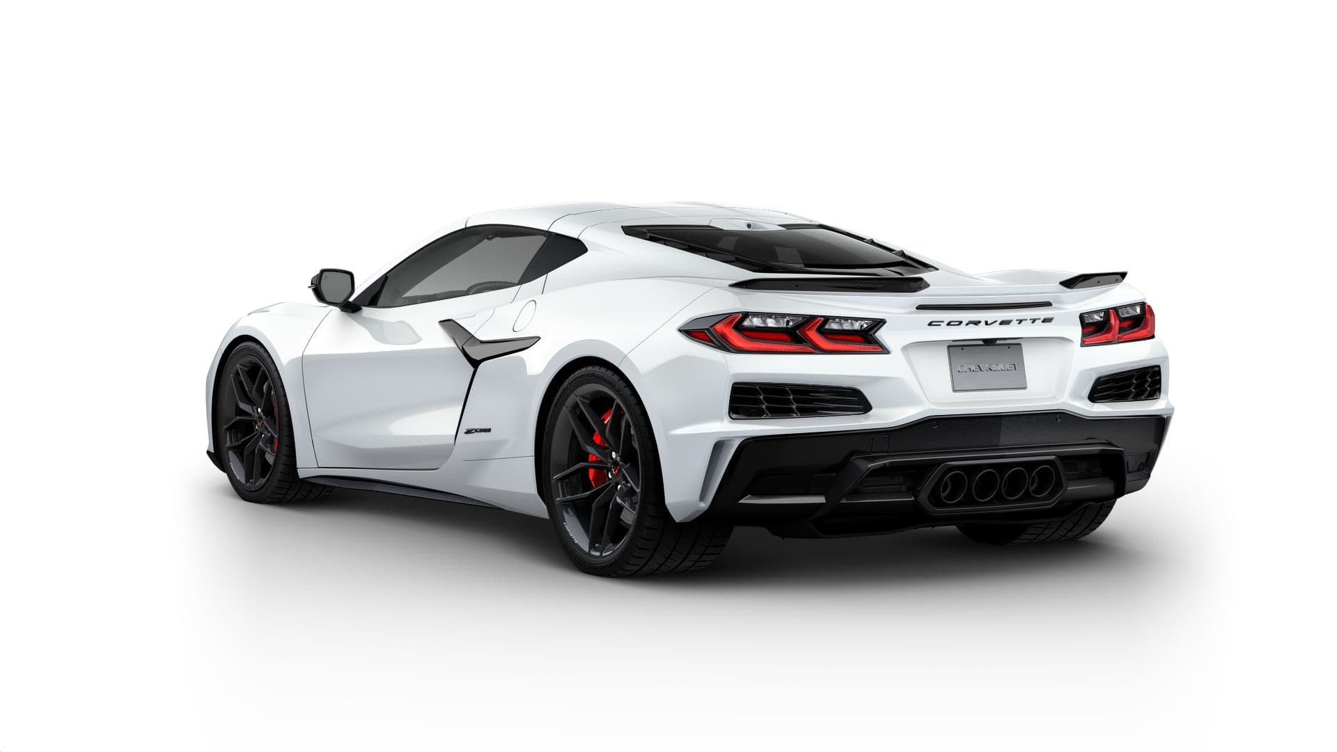 2027 Chevrolet Corvette Z06 2LZ