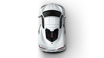 2027 Chevrolet Corvette Z06 2LZ