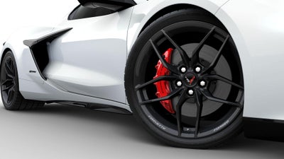 2027 Chevrolet Corvette Z06 2LZ