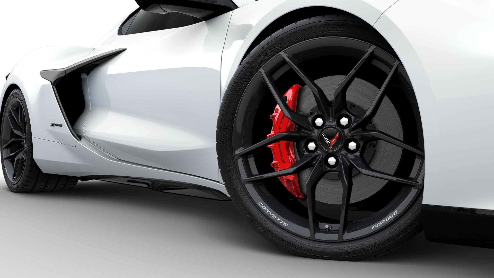 2027 Chevrolet Corvette Z06 2LZ