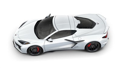 2027 Chevrolet Corvette Z06 2LZ