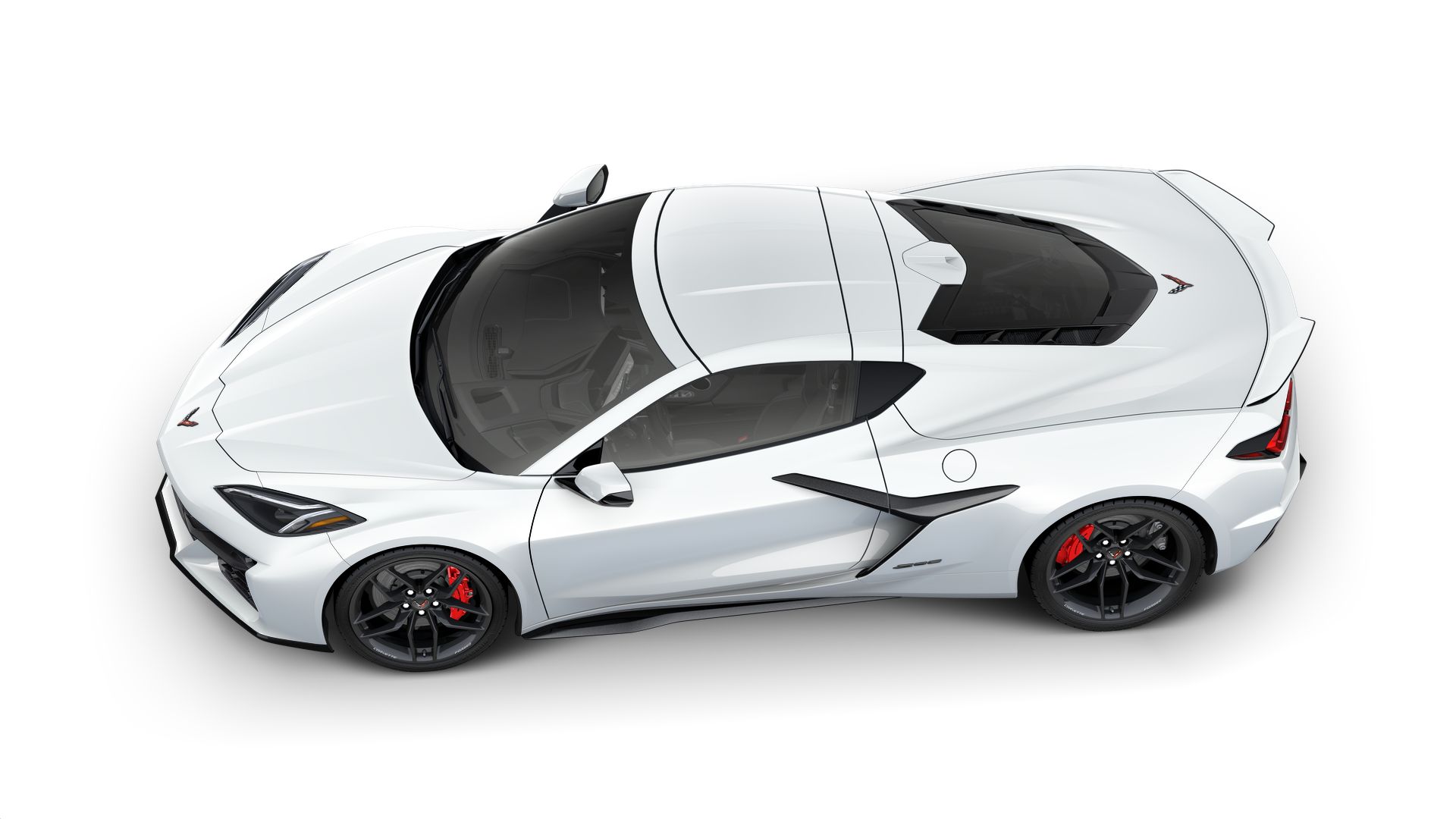 2027 Chevrolet Corvette Z06 2LZ