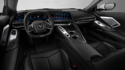 2027 Chevrolet Corvette Z06 2LZ