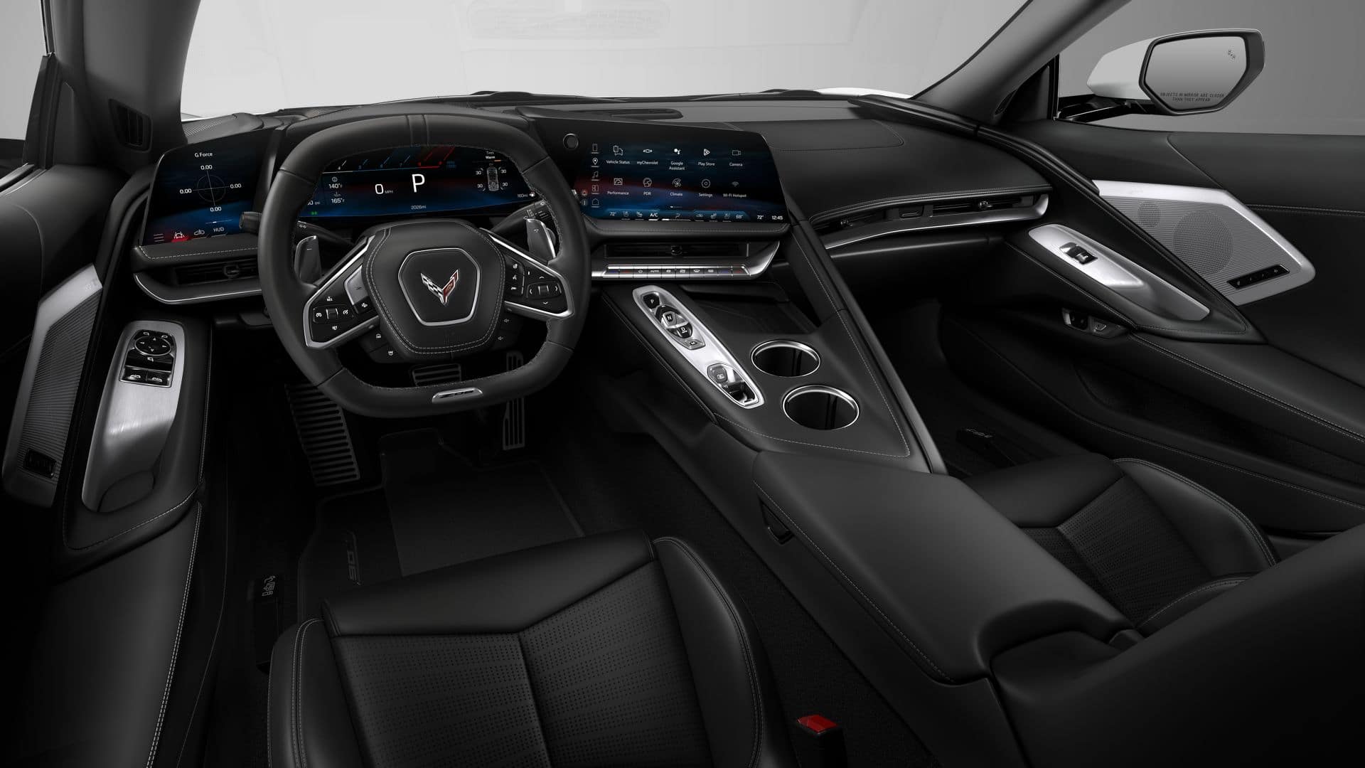 2027 Chevrolet Corvette Z06 2LZ