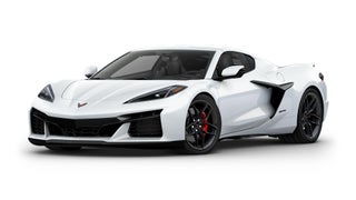 2027 Chevrolet Corvette Z06 2LZ