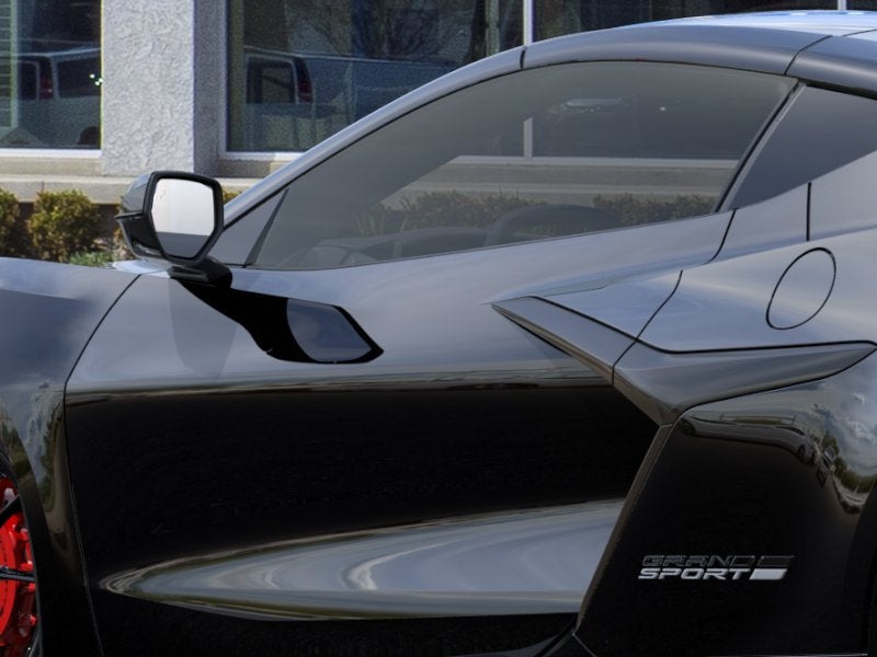 2027 Chevrolet Corvette Grand Sport 2LT