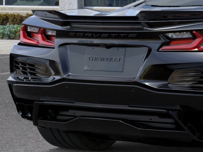 2027 Chevrolet Corvette Grand Sport 2LT
