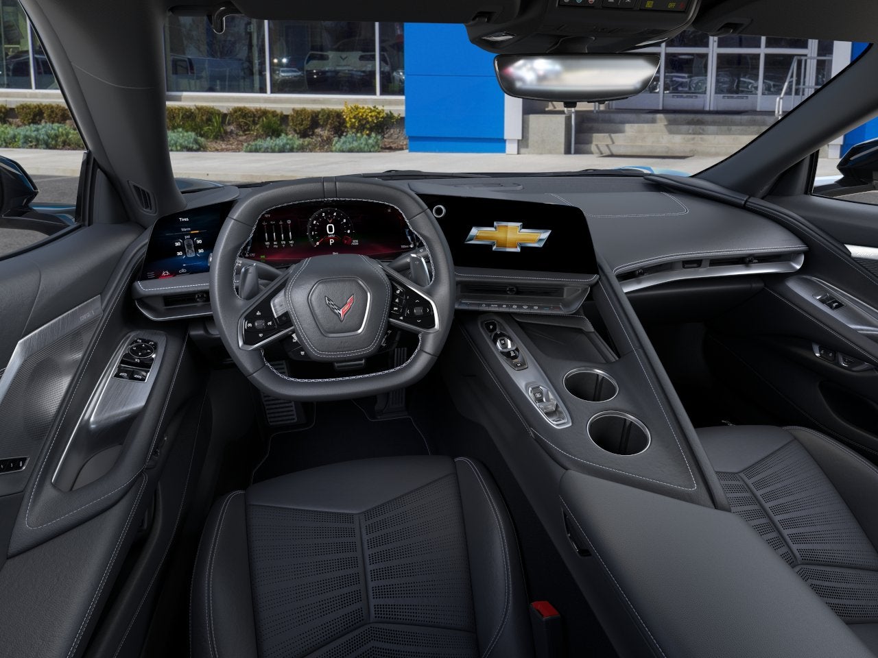 2027 Chevrolet Corvette Grand Sport 2LT