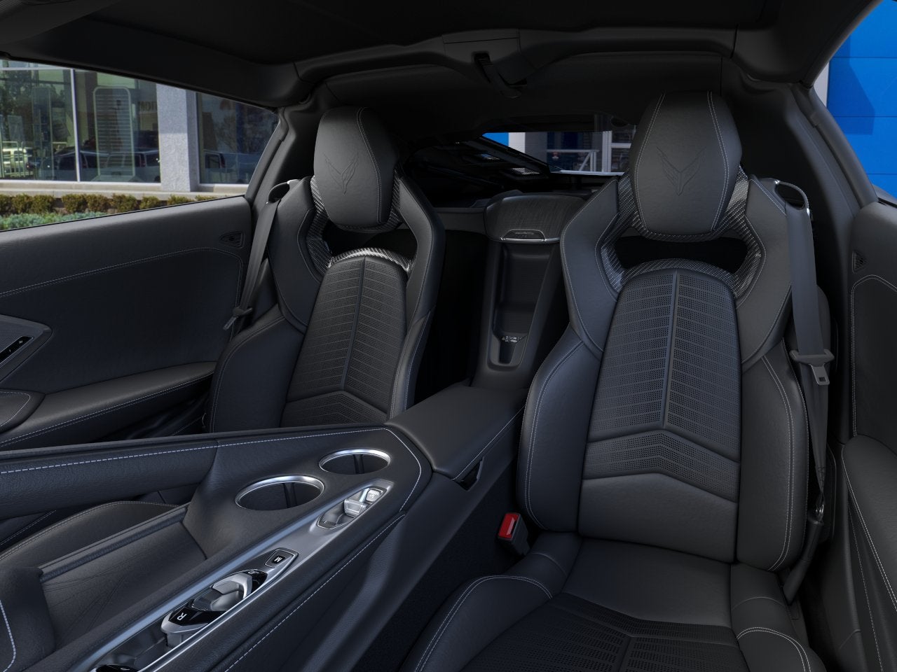 2027 Chevrolet Corvette Grand Sport 2LT