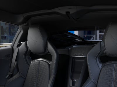2027 Chevrolet Corvette Grand Sport 2LT