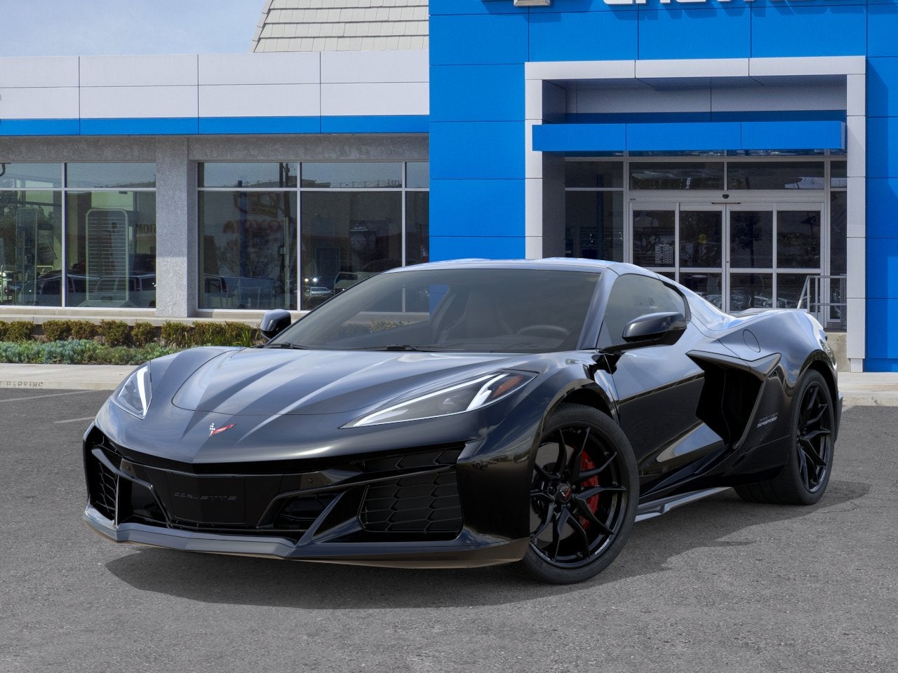 2027 Chevrolet Corvette Grand Sport 2LT