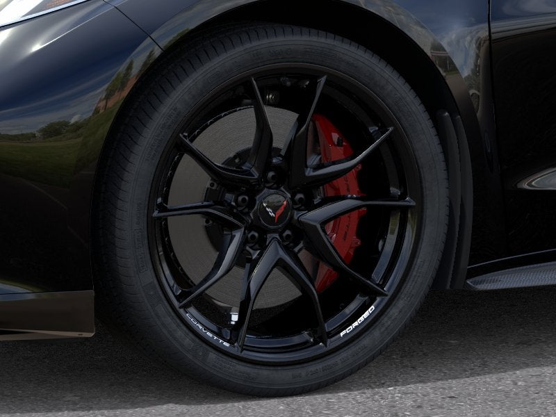 2027 Chevrolet Corvette Grand Sport 2LT