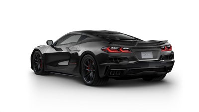 2027 Chevrolet Corvette Grand Sport 2LT
