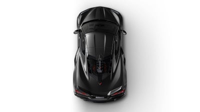 2027 Chevrolet Corvette Grand Sport 2LT