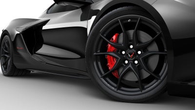 2027 Chevrolet Corvette Grand Sport 2LT
