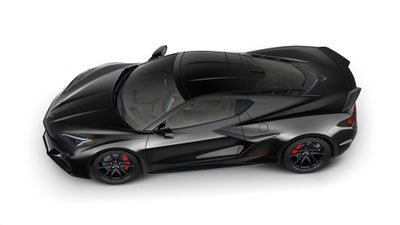 2027 Chevrolet Corvette Grand Sport 2LT