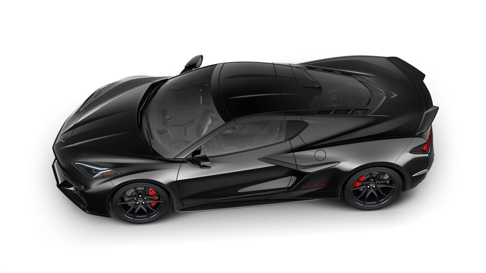 2027 Chevrolet Corvette Grand Sport 2LT