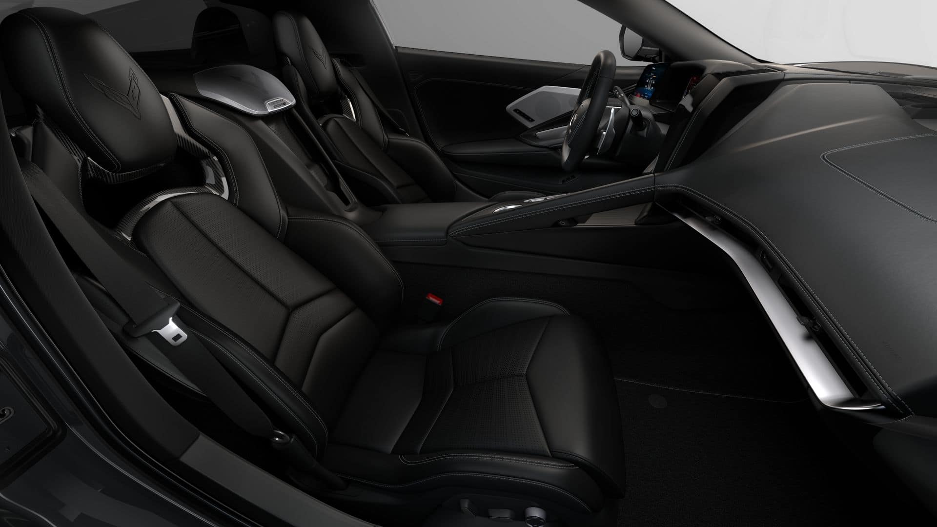 2027 Chevrolet Corvette Grand Sport 2LT