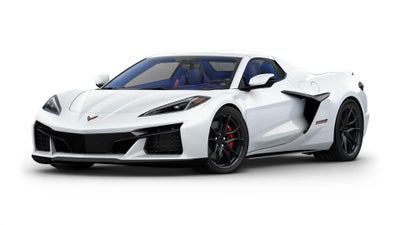 2027 Chevrolet Corvette Grand Sport 3LT