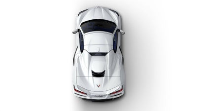 2027 Chevrolet Corvette Grand Sport 3LT