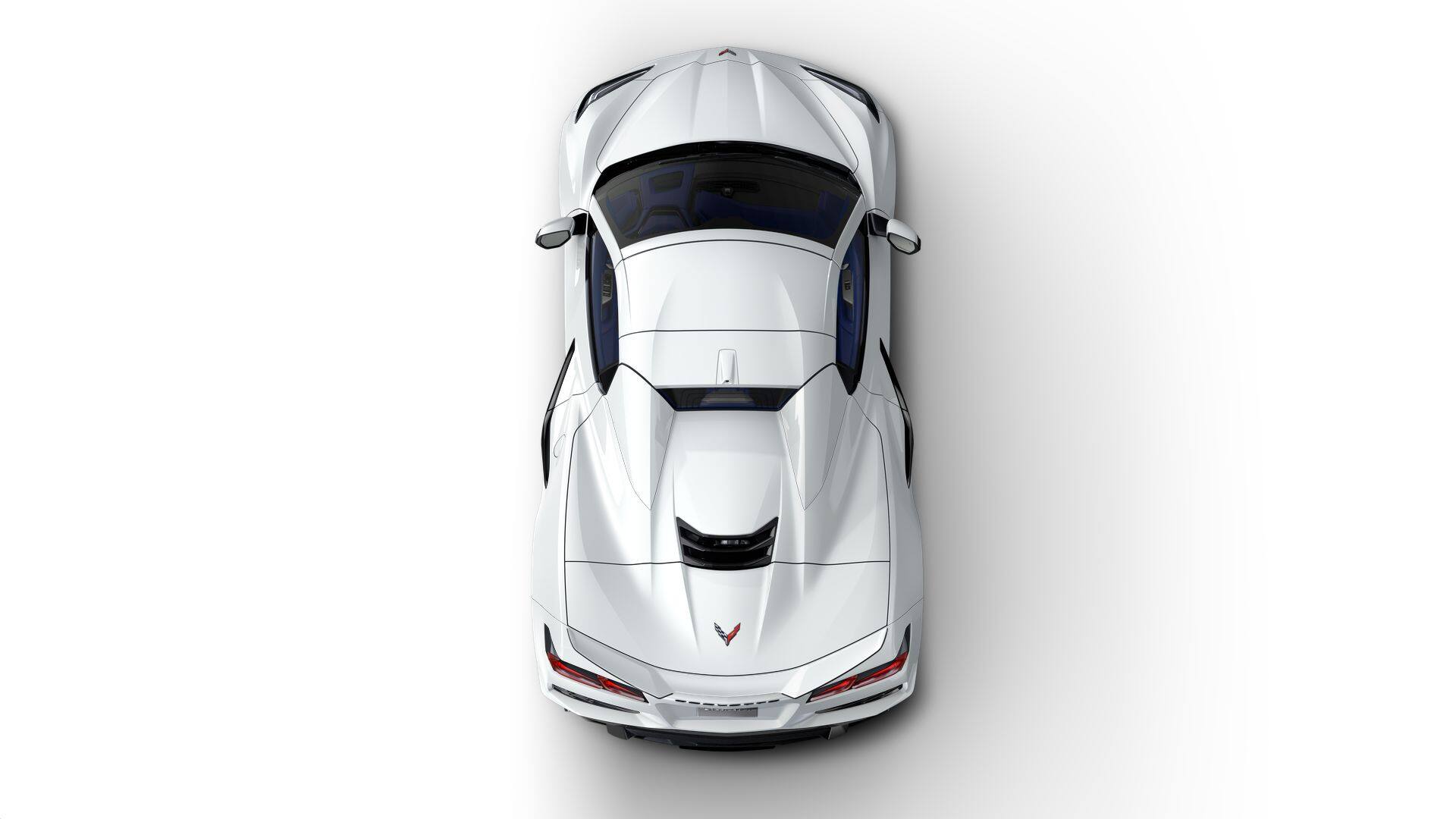 2027 Chevrolet Corvette Grand Sport 3LT