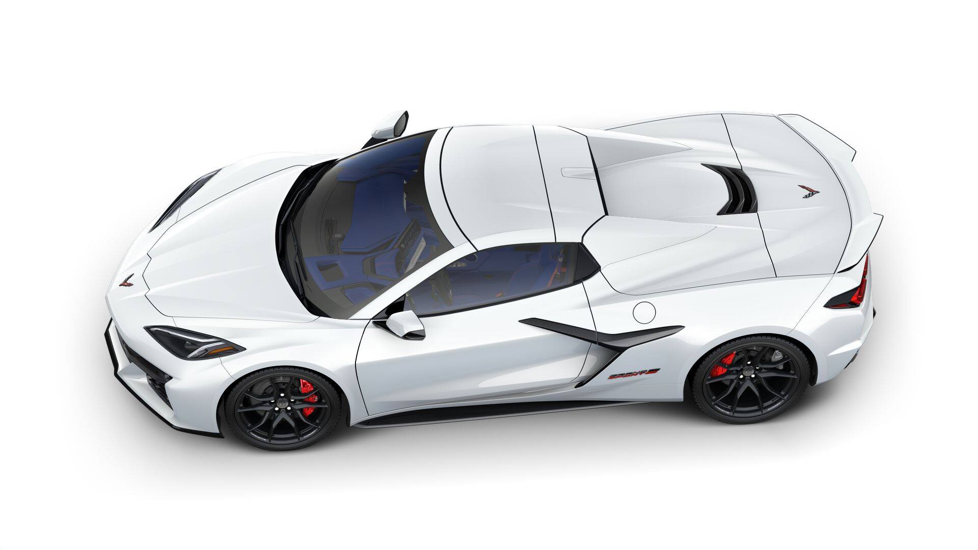 2027 Chevrolet Corvette Grand Sport 3LT