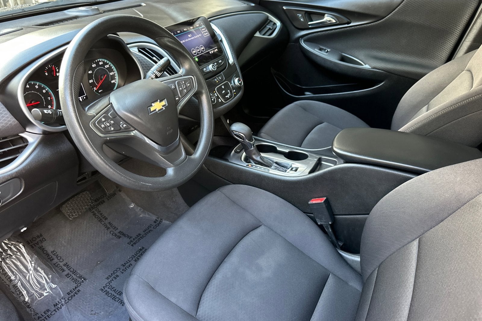 2024 Chevrolet Malibu LS