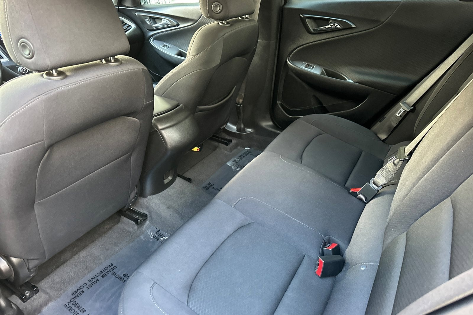 2024 Chevrolet Malibu LS