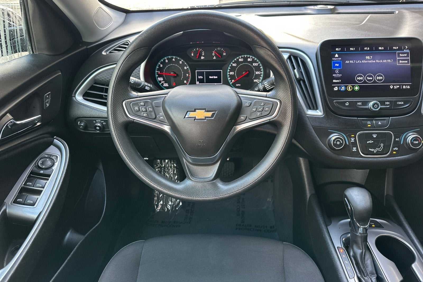 2024 Chevrolet Malibu LS