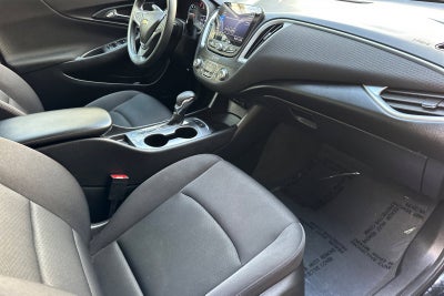 2024 Chevrolet Malibu LS