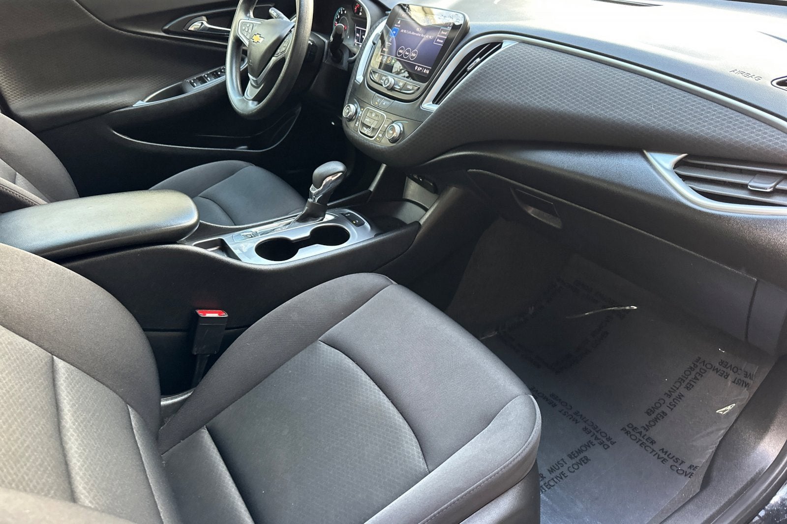 2024 Chevrolet Malibu LS