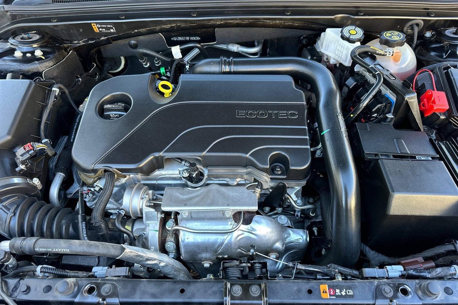 2024 Chevrolet Malibu LS