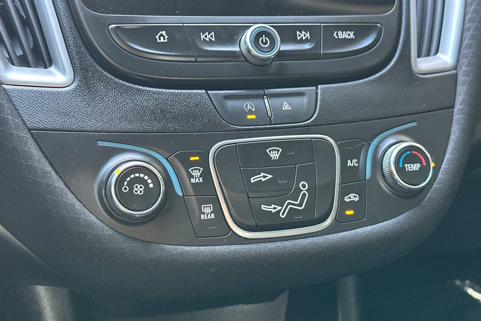 2024 Chevrolet Malibu LS