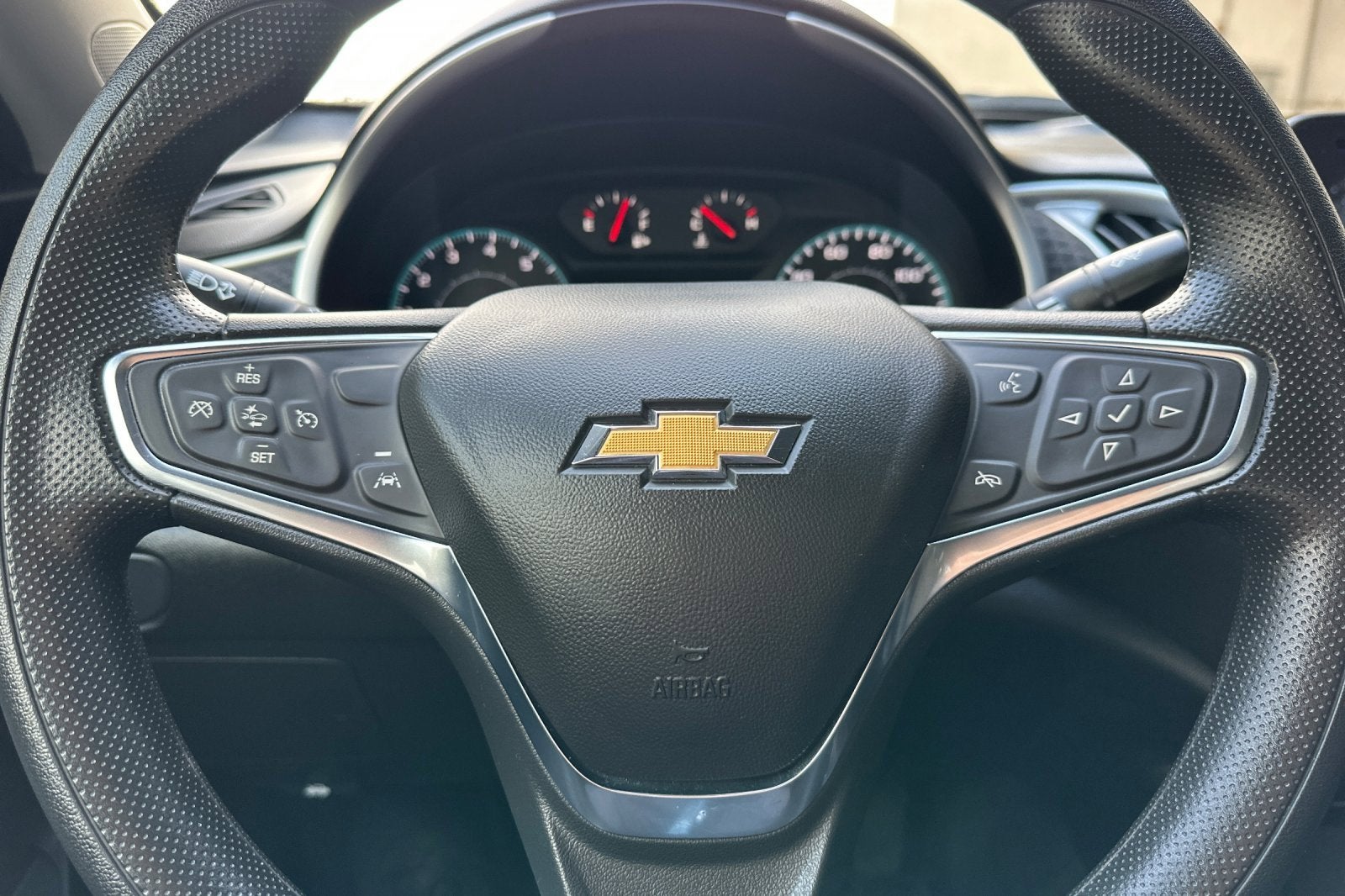 2024 Chevrolet Malibu LS